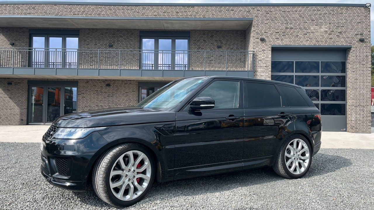 Land Rover Range Rover Sport Autobiography Dynamic 22"Black Land Rover Range Rover Sport Autobiography Dynamic 22"Black - SUV: photos 2 Land Rover Range Rover Sport Autobiography Dynamic 22"Black Land Rover Range Rover Sport Autobiography Dynamic 22"Black - SUV: photos 2