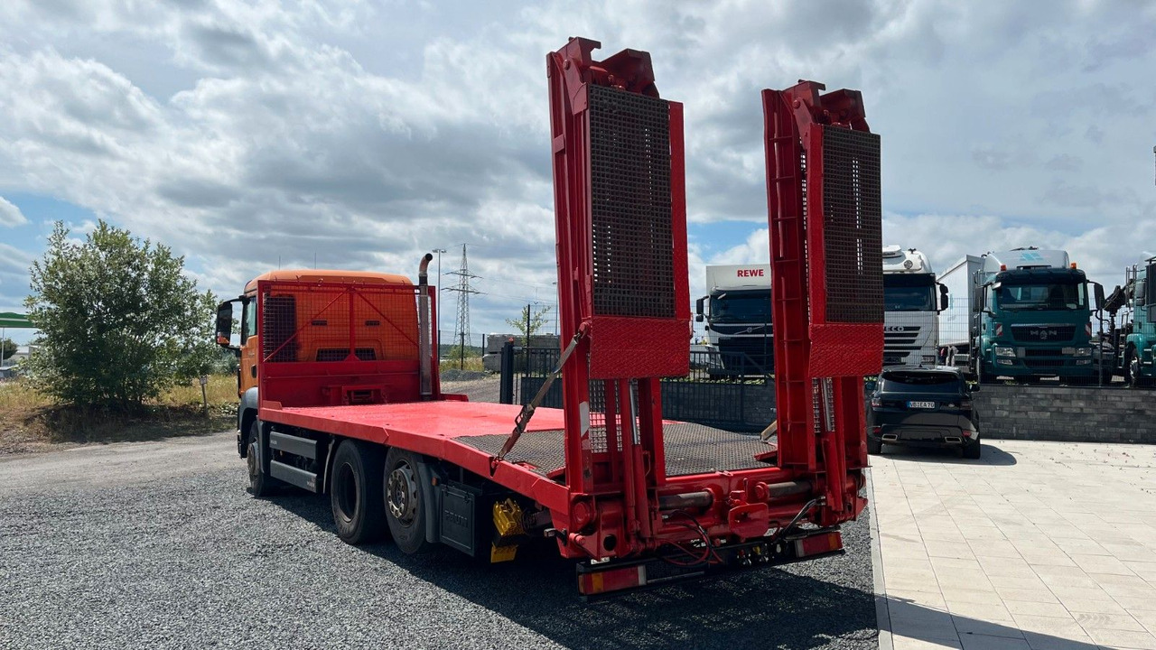 MAN TGS 26.320 Abschlepper Rampen Liftachse - Remorqueuse: photos 5 MAN TGS 26.320 Abschlepper Rampen Liftachse - Remorqueuse: photos 5
