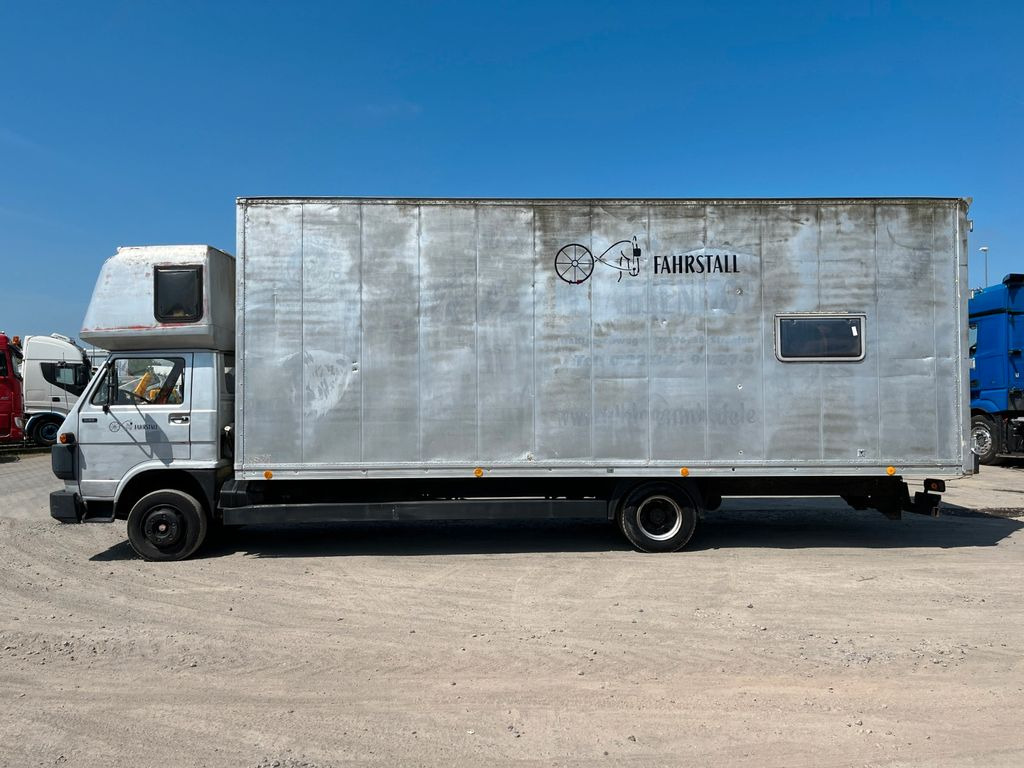 MAN VW-MAN LO2 Koffer Schlafkabine - Fourgon: photos 2 MAN VW-MAN LO2 Koffer Schlafkabine - Fourgon: photos 2
