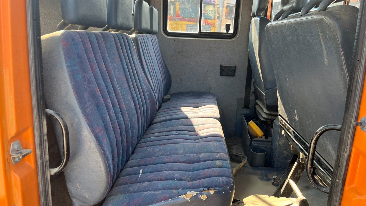 Mercedes-Benz 818 DK Kipper Dreiseitenkipper Meiller  Doka Mercedes-Benz 818 DK Kipper Dreiseitenkipper Meiller  Doka - Véhicule utilitaire benne, Utilitaire double cabine: photos 4 Mercedes-Benz 818 DK Kipper Dreiseitenkipper Meiller  Doka Mercedes-Benz 818 DK Kipper Dreiseitenkipper Meiller  Doka - Véhicule utilitaire benne, Utilitaire double cabine: photos 4