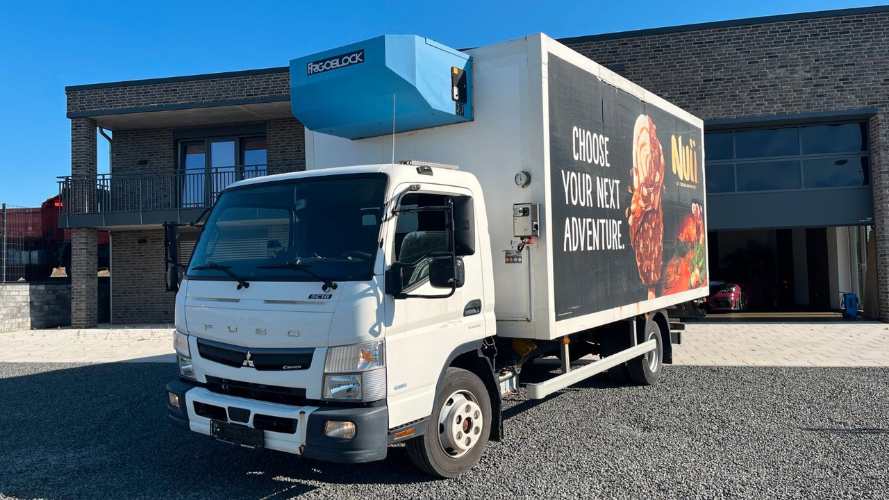 Mitsubishi Fuso Canter 9C18 Kühlkoffer Frigoblock Mitsubishi Fuso Canter 9C18 Kühlkoffer Frigoblock - Véhicule utilitaire frigorifique: photos 2 Mitsubishi Fuso Canter 9C18 Kühlkoffer Frigoblock Mitsubishi Fuso Canter 9C18 Kühlkoffer Frigoblock - Véhicule utilitaire frigorifique: photos 2