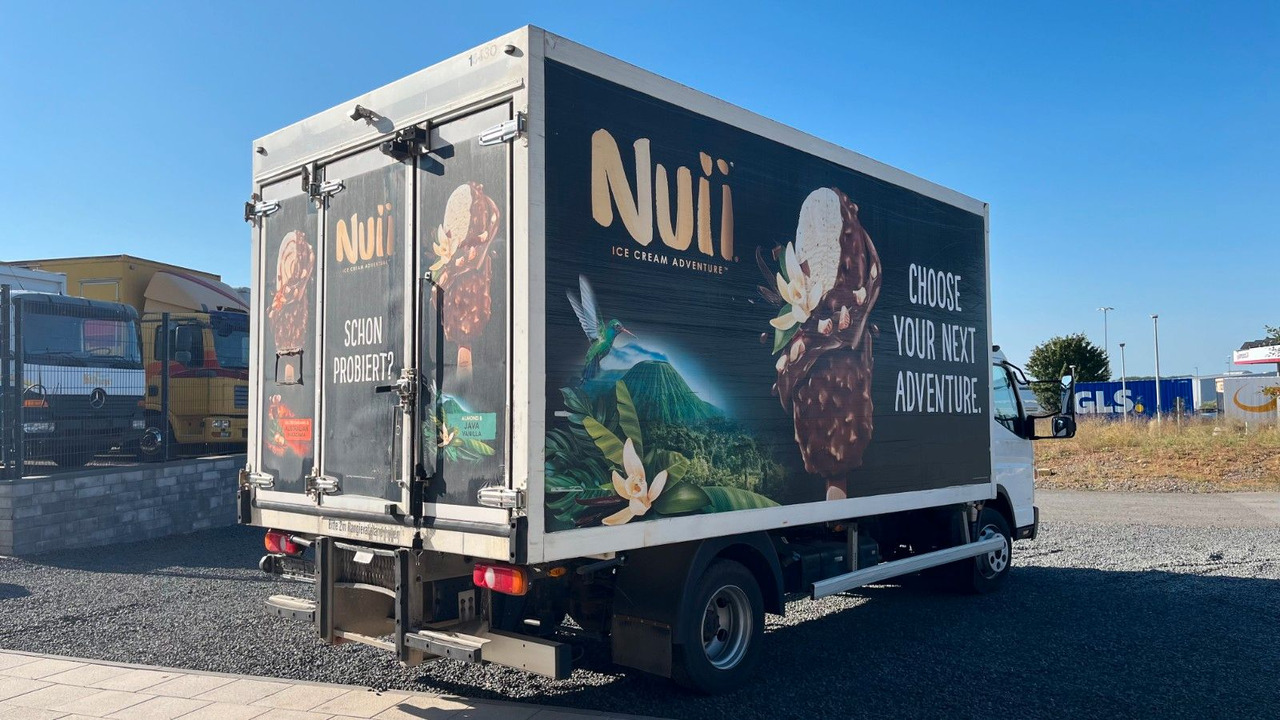 Mitsubishi Fuso Canter 9C18 Kühlkoffer Frigoblock Mitsubishi Fuso Canter 9C18 Kühlkoffer Frigoblock - Véhicule utilitaire frigorifique: photos 4 Mitsubishi Fuso Canter 9C18 Kühlkoffer Frigoblock Mitsubishi Fuso Canter 9C18 Kühlkoffer Frigoblock - Véhicule utilitaire frigorifique: photos 4