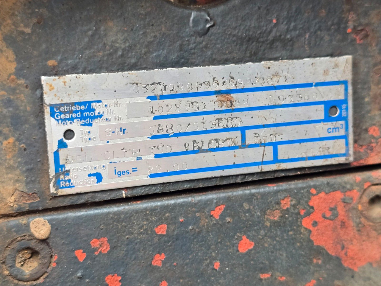 Nissan 30 YG1D2A30Q Stapler Frontstapler drehbare Gabe - Chariot élévateur diesel: photos 2 Nissan 30 YG1D2A30Q Stapler Frontstapler drehbare Gabe - Chariot élévateur diesel: photos 2