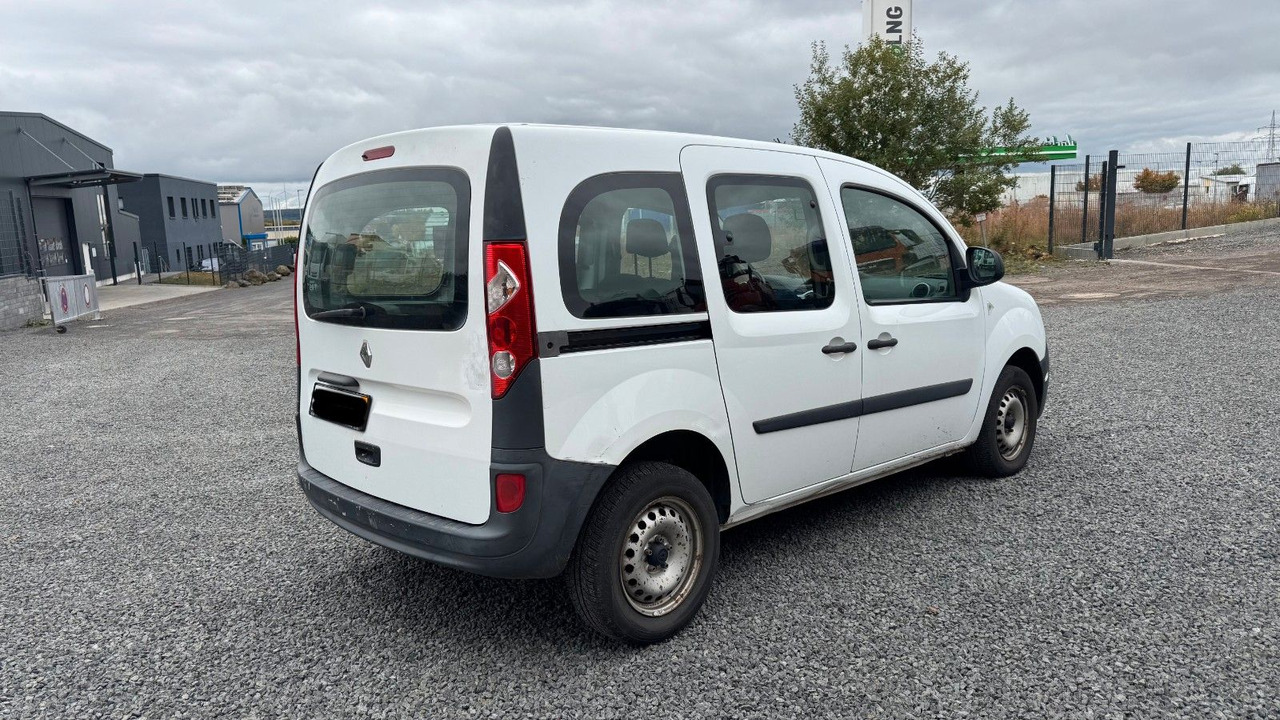 Renault Kangoo Mehrzweckfahrzeug 1.6 Benzin - Voiture: photos 5 Renault Kangoo Mehrzweckfahrzeug 1.6 Benzin - Voiture: photos 5