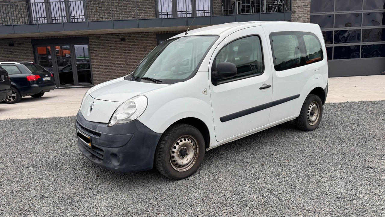 Renault Kangoo Mehrzweckfahrzeug 1.6 Benzin - Voiture: photos 2 Renault Kangoo Mehrzweckfahrzeug 1.6 Benzin - Voiture: photos 2