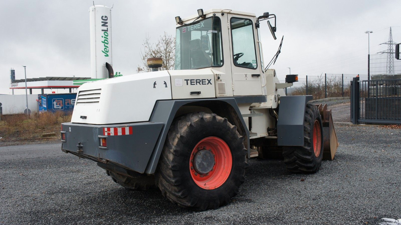 Terex SKL 200 Radlader Allrad 12500 Kg - Chargeuse sur pneus: photos 4 Terex SKL 200 Radlader Allrad 12500 Kg - Chargeuse sur pneus: photos 4