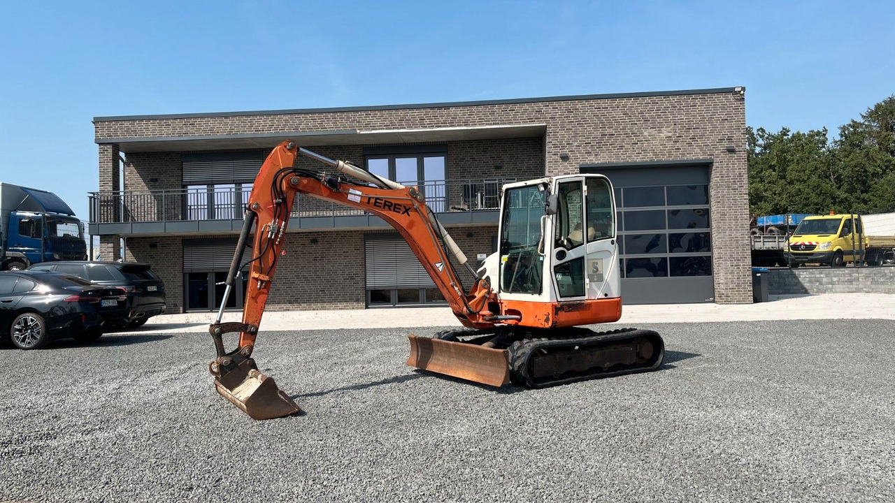 Terex TC 50 5000 Kg Minibagger SW Wie U50 KX057 PC50 Terex TC 50 5000 Kg Minibagger SW Wie U50 KX057 PC50 - Mini pelle: photos 1 Terex TC 50 5000 Kg Minibagger SW Wie U50 KX057 PC50 Terex TC 50 5000 Kg Minibagger SW Wie U50 KX057 PC50 - Mini pelle: photos 1