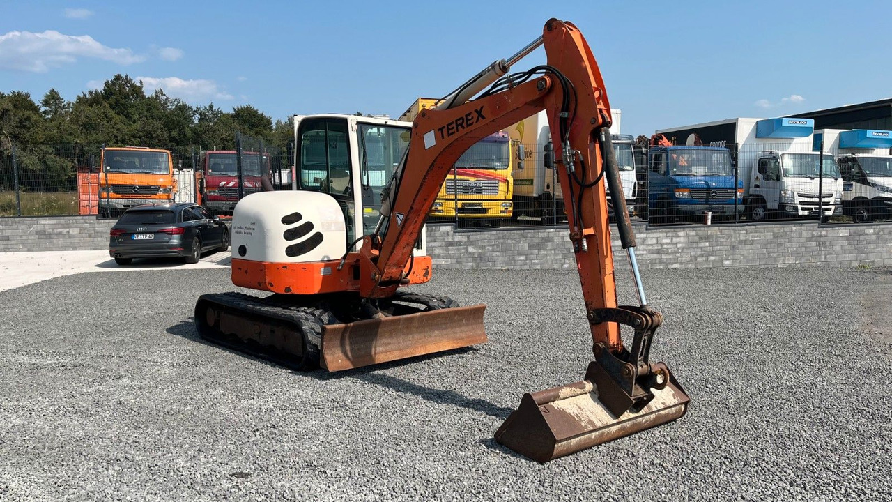 Terex TC 50 5000 Kg Minibagger SW Wie U50 KX057 PC50 Terex TC 50 5000 Kg Minibagger SW Wie U50 KX057 PC50 - Mini pelle: photos 3 Terex TC 50 5000 Kg Minibagger SW Wie U50 KX057 PC50 Terex TC 50 5000 Kg Minibagger SW Wie U50 KX057 PC50 - Mini pelle: photos 3