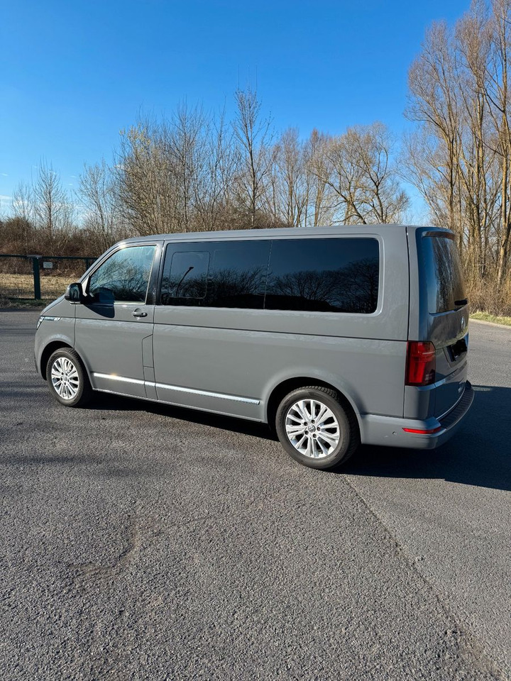 Volkswagen T6.1 Transporter Multivan Generation Six 4x4 - Transport de personnes: photos 4 Volkswagen T6.1 Transporter Multivan Generation Six 4x4 - Transport de personnes: photos 4
