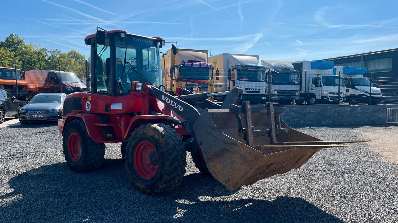 Volvo L35G Radlader 7200 Kg Schaufel Gabel Volvo L35G Radlader 7200 Kg Schaufel Gabel - Chargeuse sur pneus: photos 3 Volvo L35G Radlader 7200 Kg Schaufel Gabel Volvo L35G Radlader 7200 Kg Schaufel Gabel - Chargeuse sur pneus: photos 3