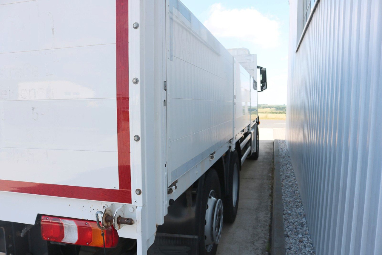Mercedes-Benz Antos 2641L Prits. / Staplerhaltg. Stahltransp. - Camion plateau: photos 4 Mercedes-Benz Antos 2641L Prits. / Staplerhaltg. Stahltransp. - Camion plateau: photos 4