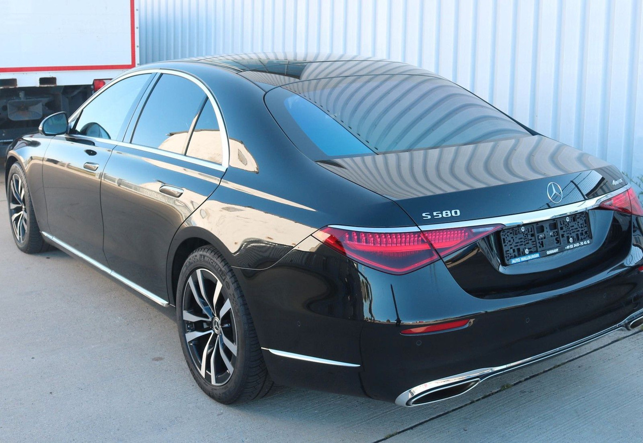 Mercedes-Benz S 580 / 4Matic / Panorama. / Leder NETTO 51900 € - Berline: photos 3 Mercedes-Benz S 580 / 4Matic / Panorama. / Leder NETTO 51900 € - Berline: photos 3