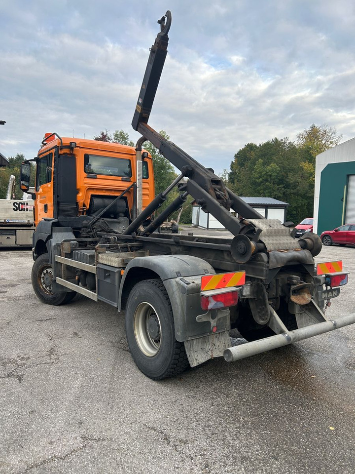 MAN TGS 18.360 4x4 BL - Camion ampliroll: photos 3 MAN TGS 18.360 4x4 BL - Camion ampliroll: photos 3