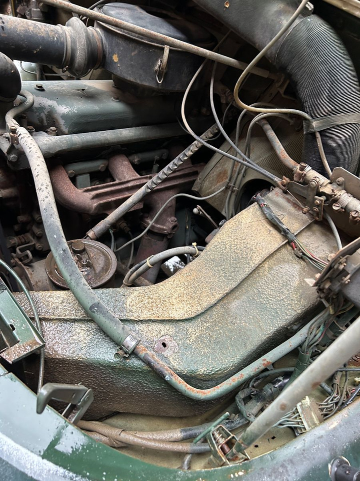 Châssis cabine Mercedes-Benz L 911 4x2 Baujahr 1966: photos 7 Châssis cabine Mercedes-Benz L 911 4x2 Baujahr 1966: photos 7