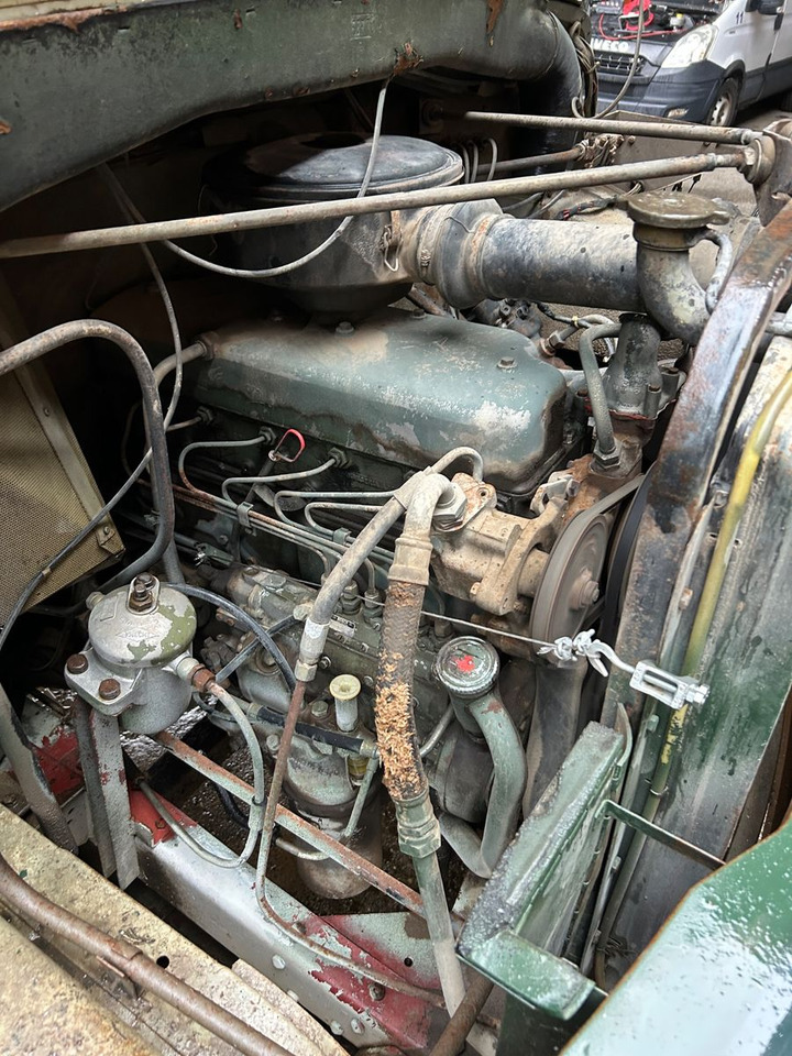 Châssis cabine Mercedes-Benz L 911 4x2 Baujahr 1966: photos 8 Châssis cabine Mercedes-Benz L 911 4x2 Baujahr 1966: photos 8