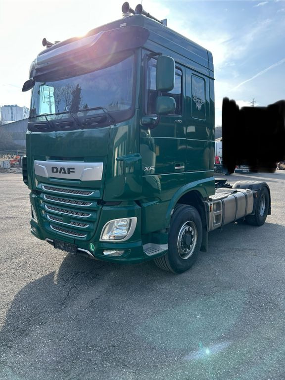 DAF XF 530 PxP 4x4 Hydraulik DAF XF 530 PxP 4x4 Hydraulik - Tracteur routier: photos 2 DAF XF 530 PxP 4x4 Hydraulik DAF XF 530 PxP 4x4 Hydraulik - Tracteur routier: photos 2