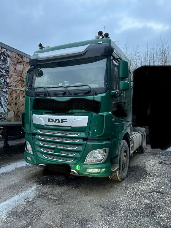 DAF XF 530 PxP 4x4 Hydraulik DAF XF 530 PxP 4x4 Hydraulik - Tracteur routier: photos 1 DAF XF 530 PxP 4x4 Hydraulik DAF XF 530 PxP 4x4 Hydraulik - Tracteur routier: photos 1
