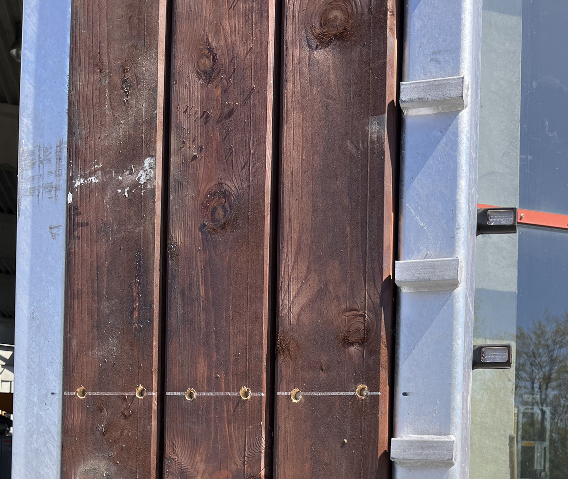 Möslein T3-6,60 VB F 3 Achs Tieflader- Anhänger, Verbreiterung - Remorque porte-engin surbaissée: photos 5 Möslein T3-6,60 VB F 3 Achs Tieflader- Anhänger, Verbreiterung - Remorque porte-engin surbaissée: photos 5
