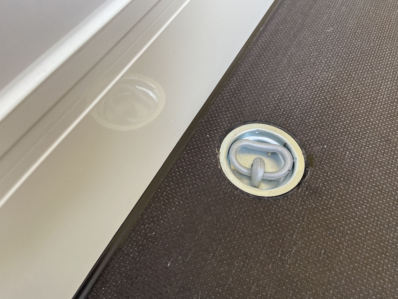 Möslein TKO105 D-L 6 m 10 t GG Tandem Koffer, Ladebordwand+ Durchladbar, 6,20 m - Remorque fourgon: photos 5 Möslein TKO105 D-L 6 m 10 t GG Tandem Koffer, Ladebordwand+ Durchladbar, 6,20 m - Remorque fourgon: photos 5