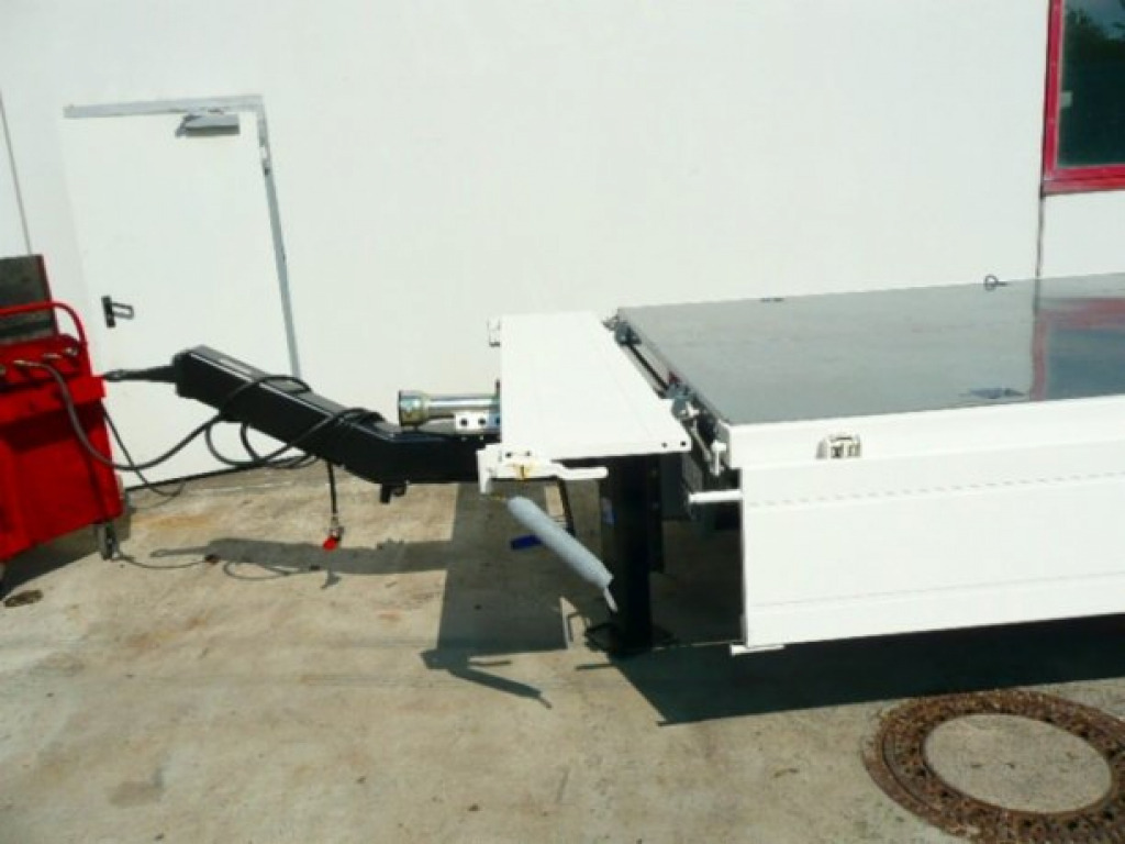 Remorque benne neuf Möslein TTD13- BA Orange 13 t Tandem Kipper Tiefladermit Bordwand- Aufsatz-- Neufahrzeug --: photos 9 Remorque benne neuf Möslein TTD13- BA Orange 13 t Tandem Kipper Tiefladermit Bordwand- Aufsatz-- Neufahrzeug --: photos 9