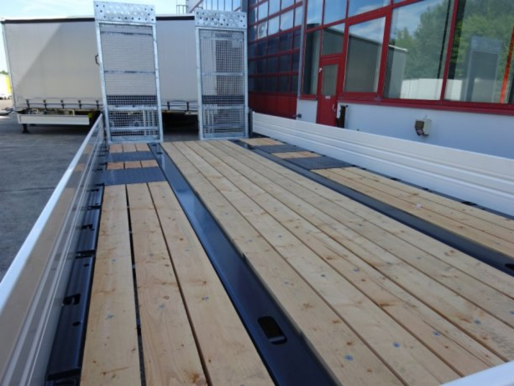 Möslein TTT 11 5,2 BR Weiß Neuer Tandemtieflader mit Breiten Rampen - Remorque porte-engin surbaissée: photos 5 Möslein TTT 11 5,2 BR Weiß Neuer Tandemtieflader mit Breiten Rampen - Remorque porte-engin surbaissée: photos 5