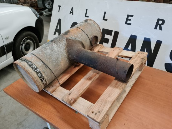 FIAT HITACHI FD175, FL14, AD14, FD14 (SILENCIOSO) - Moteur et pièces pour Engins de chantier: photos 4 FIAT HITACHI FD175, FL14, AD14, FD14 (SILENCIOSO) - Moteur et pièces pour Engins de chantier: photos 4