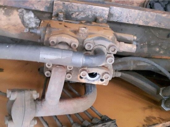 Valve hydraulique Marrel  for hydraulic breaker: photos 1