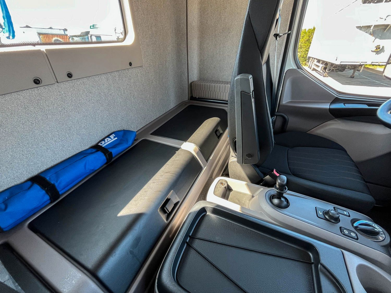 Camion benne DAF FA LF 310 19t Absetzkipper VDL: photos 17 Camion benne DAF FA LF 310 19t Absetzkipper VDL: photos 17