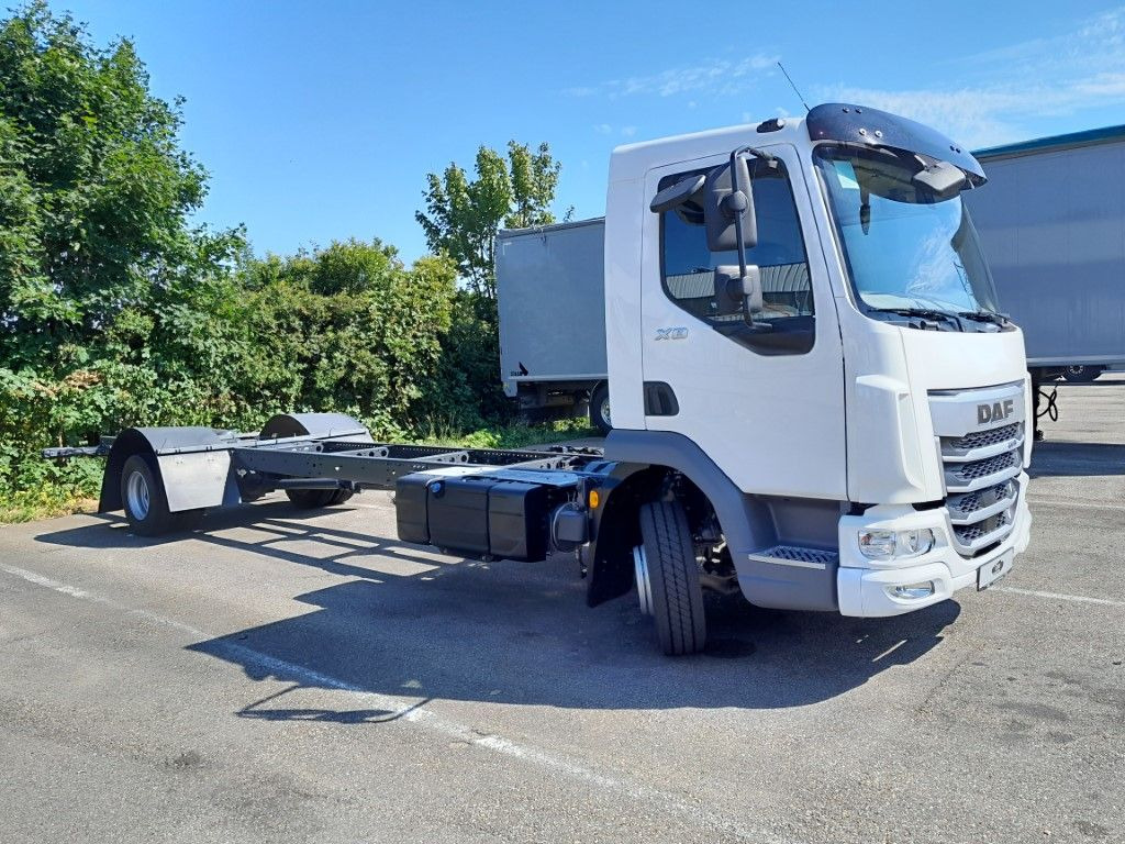 DAF FA XB 260 12t - Châssis cabine: photos 4 DAF FA XB 260 12t - Châssis cabine: photos 4