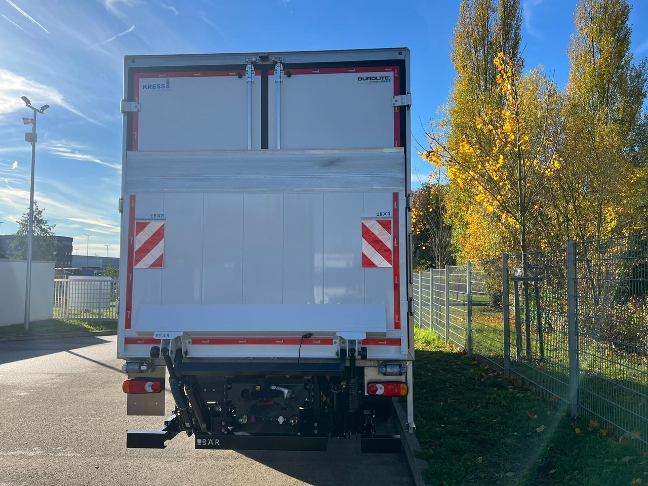 DAF FA XB 310 18t Kress Kühlaufbau - Camion frigorifique: photos 5 DAF FA XB 310 18t Kress Kühlaufbau - Camion frigorifique: photos 5