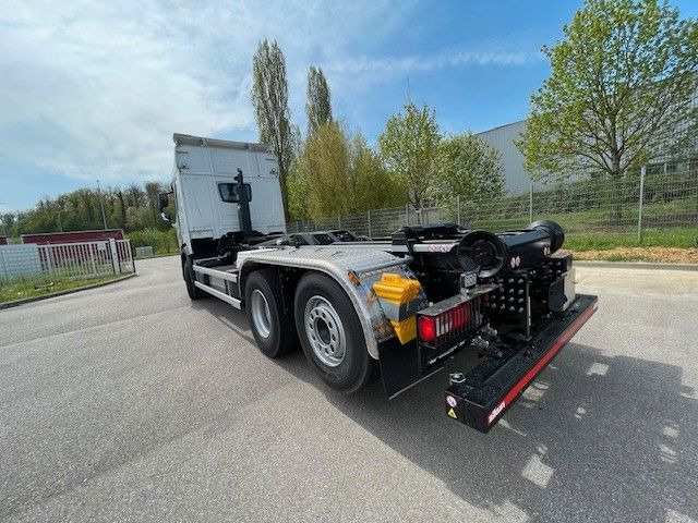 DAF FAN XF 480 NGD - Camion ampliroll: photos 5 DAF FAN XF 480 NGD - Camion ampliroll: photos 5