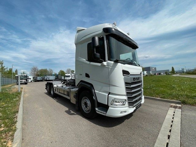 DAF FAN XF 480 NGD - Camion ampliroll: photos 5 DAF FAN XF 480 NGD - Camion ampliroll: photos 5