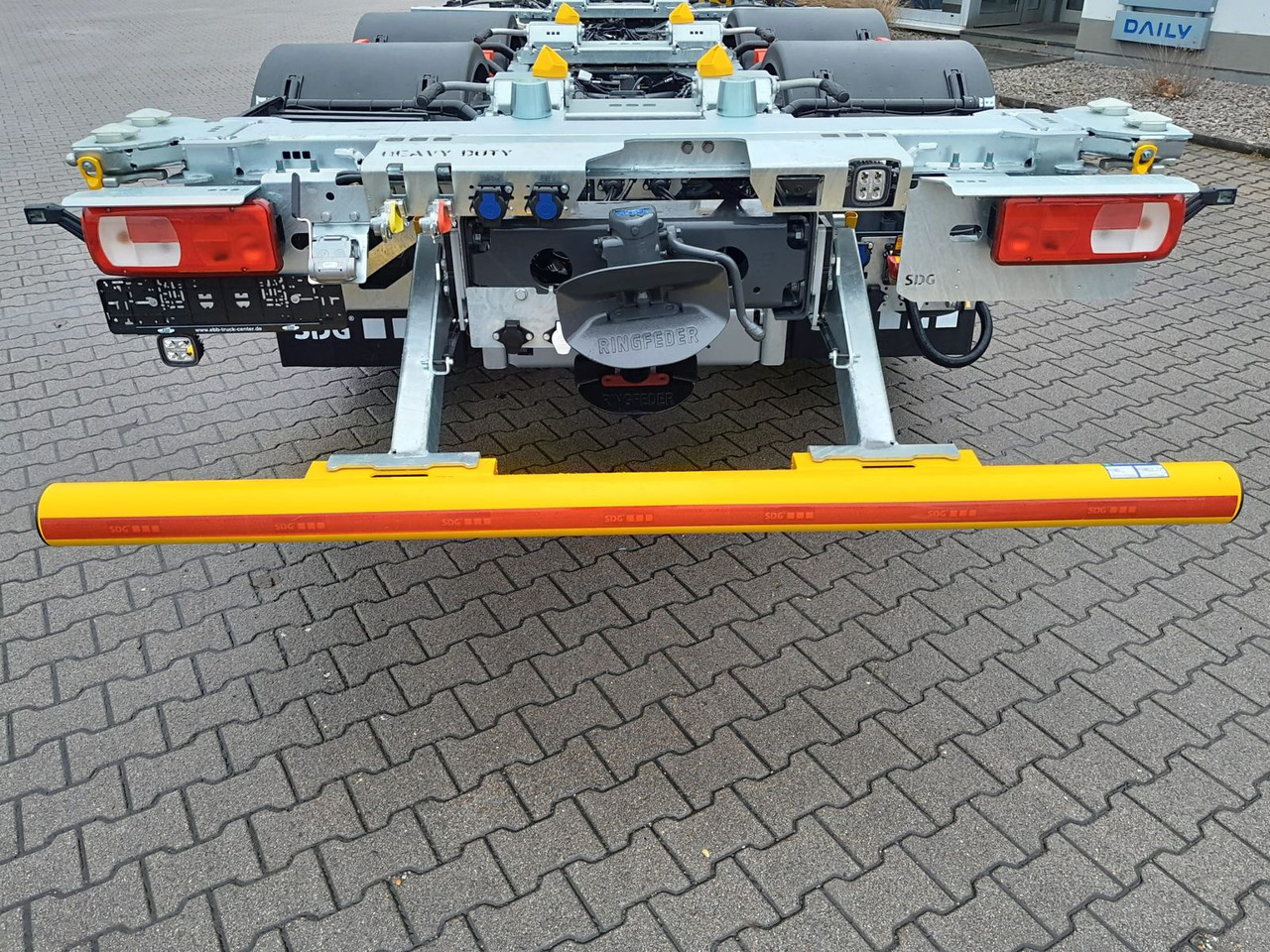 DAF FAN XG 480 BDF 1120-1320 Multi - Camion porte-conteneur/ Caisse mobile: photos 5 DAF FAN XG 480 BDF 1120-1320 Multi - Camion porte-conteneur/ Caisse mobile: photos 5