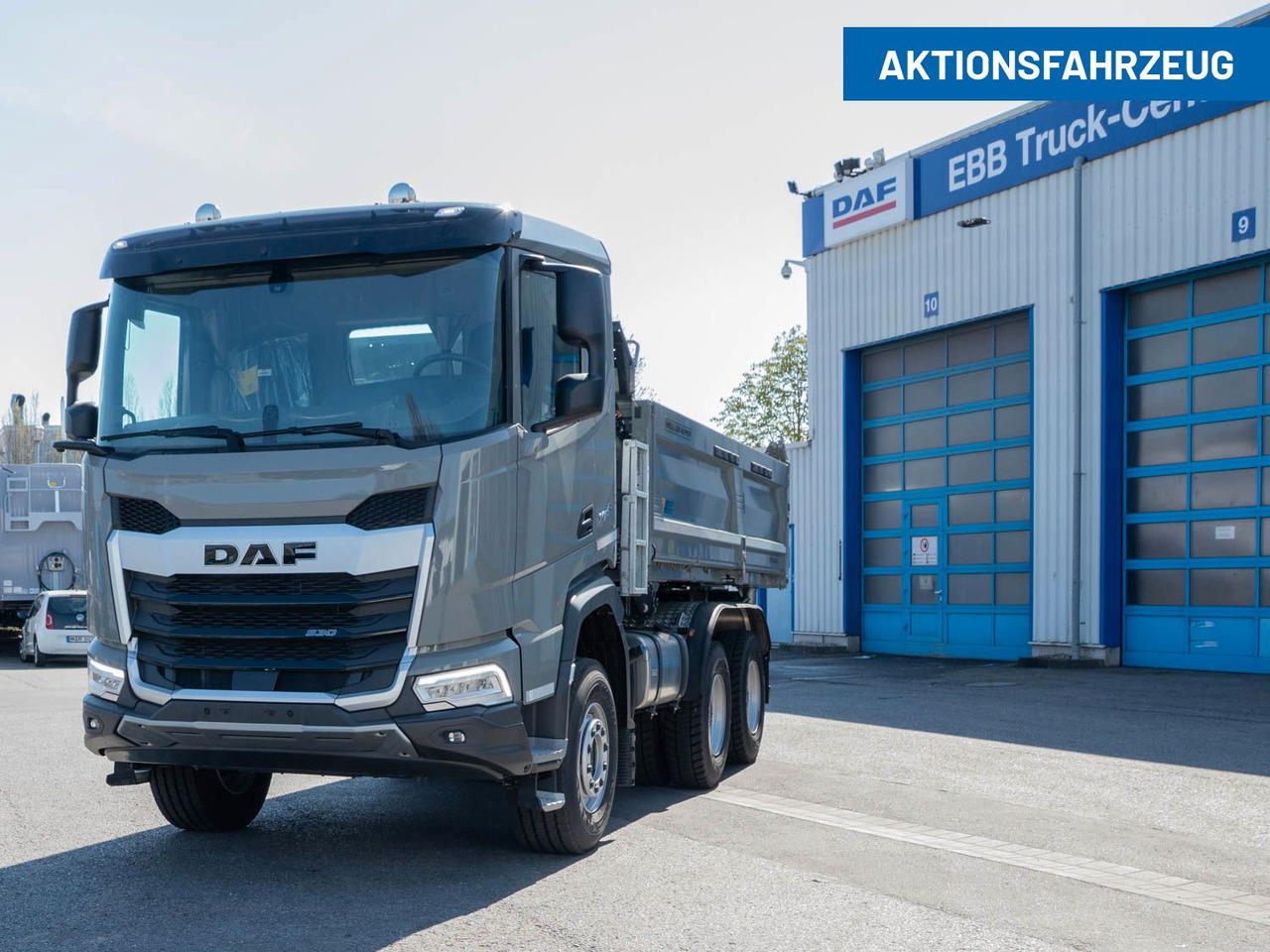 DAF FAT XFC 530 Meiller Trigenius D316 DAF FAT XFC 530 Meiller Trigenius D316 - Camion benne: photos 1 DAF FAT XFC 530 Meiller Trigenius D316 DAF FAT XFC 530 Meiller Trigenius D316 - Camion benne: photos 1