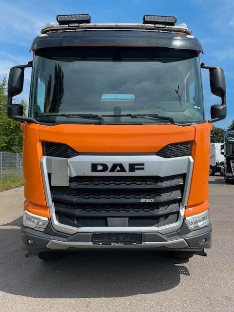 DAF FAT XFC 530 Meiller Trigenius D316 DAF FAT XFC 530 Meiller Trigenius D316 - Camion benne: photos 4 DAF FAT XFC 530 Meiller Trigenius D316 DAF FAT XFC 530 Meiller Trigenius D316 - Camion benne: photos 4