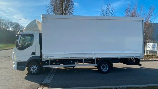 DAF LF 210 7,49t Pritsche Plane LBW - Véhicule utilitaire plateau baché: photos 3 DAF LF 210 7,49t Pritsche Plane LBW - Véhicule utilitaire plateau baché: photos 3