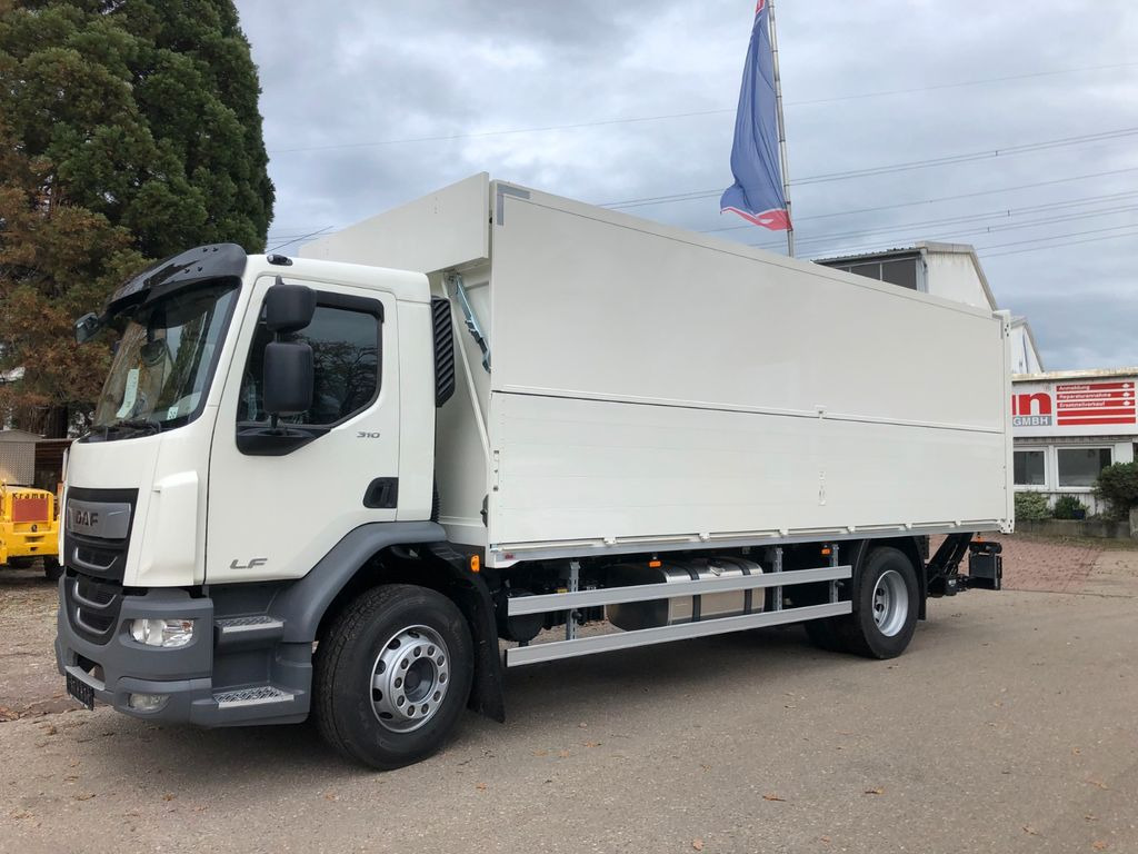 DAF LF 310 18t Zikun Getränkeaufbau - Camion pour le transport de boissons: photos 2 DAF LF 310 18t Zikun Getränkeaufbau - Camion pour le transport de boissons: photos 2