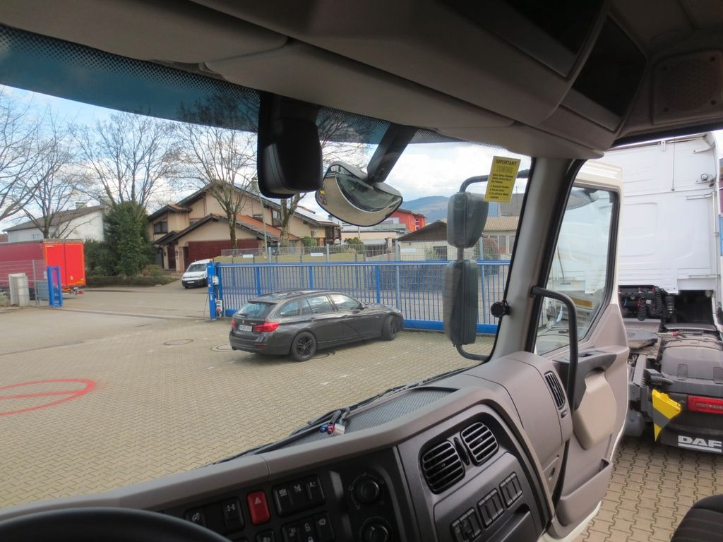 Camion pour le transport de boissons DAF LF 310 18t Zikun Getränkeaufbau: photos 19