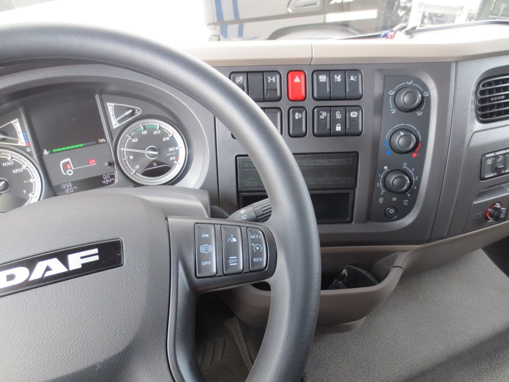 Camion pour le transport de boissons DAF LF 310 18t Zikun Getränkeaufbau: photos 29