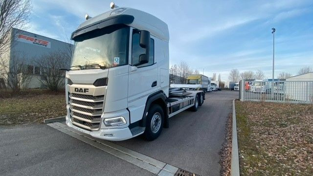 DAF XF 480 FAN Abroller VDL DAF XF 480 FAN Abroller VDL - Camion ampliroll: photos 4 DAF XF 480 FAN Abroller VDL DAF XF 480 FAN Abroller VDL - Camion ampliroll: photos 4