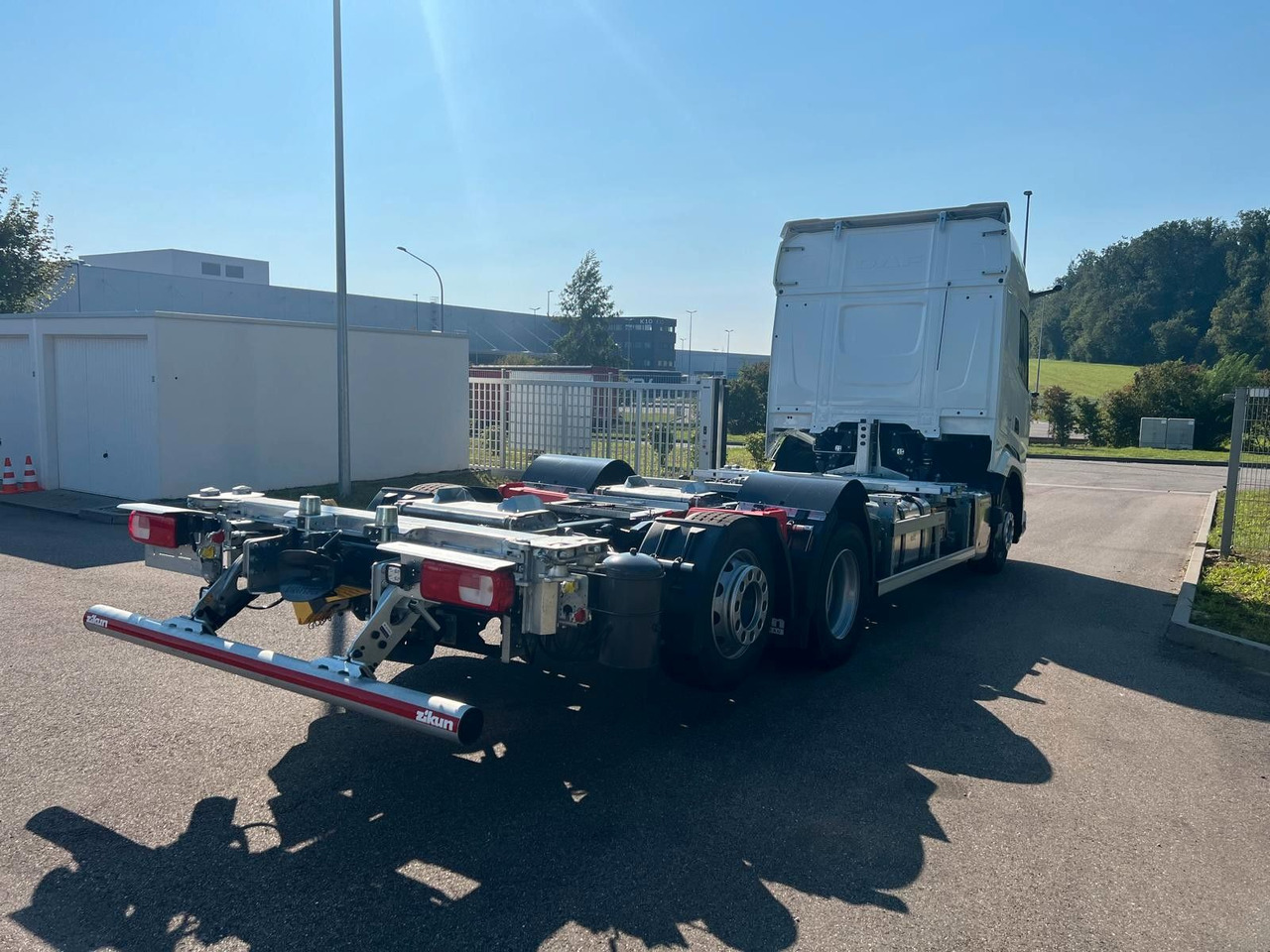 DAF XF 480 FAN Mutliwechsler 1020-1320 DAF XF 480 FAN Mutliwechsler 1020-1320 - Camion porte-conteneur/ Caisse mobile: photos 5 DAF XF 480 FAN Mutliwechsler 1020-1320 DAF XF 480 FAN Mutliwechsler 1020-1320 - Camion porte-conteneur/ Caisse mobile: photos 5
