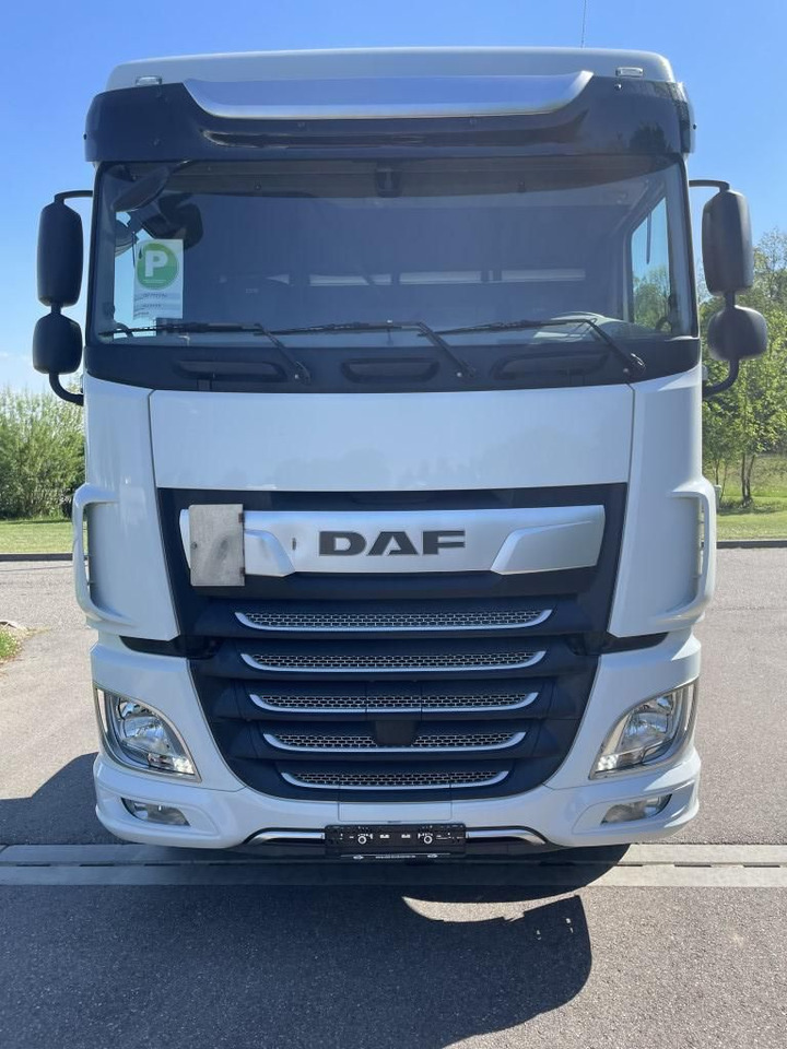 DAF FT XF 450 SC PXP - Tracteur routier: photos 3 DAF FT XF 450 SC PXP - Tracteur routier: photos 3