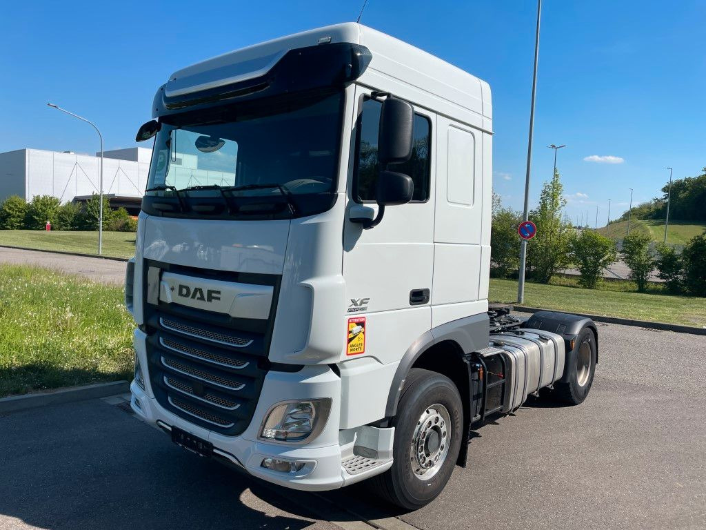 DAF FT XF 450 SC PXP - Tracteur routier: photos 1 DAF FT XF 450 SC PXP - Tracteur routier: photos 1