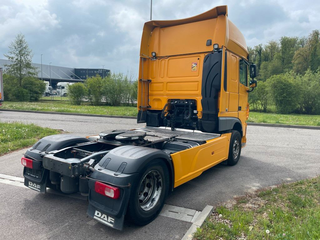 DAF FT XF 460 SSC, Getriebe und Achskopf NEU - Tracteur routier: photos 5 DAF FT XF 460 SSC, Getriebe und Achskopf NEU - Tracteur routier: photos 5