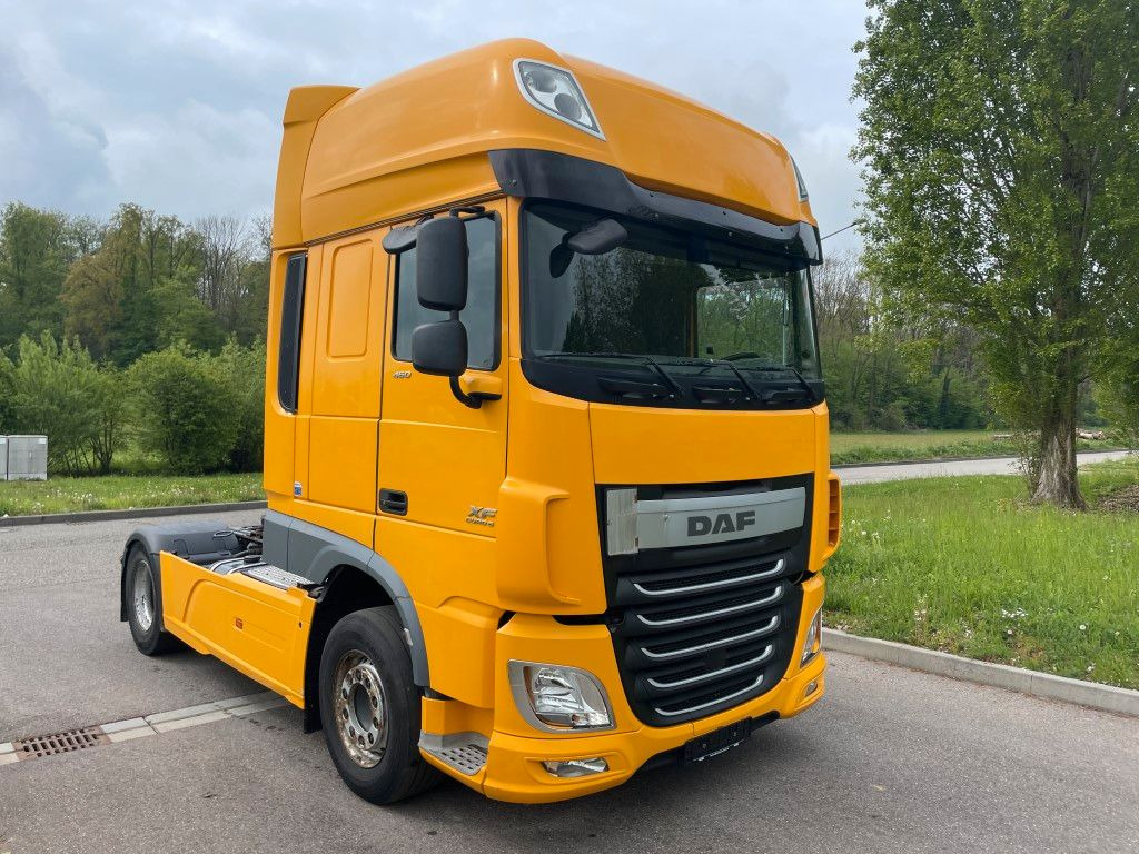 DAF FT XF 460 SSC, Getriebe und Achskopf NEU - Tracteur routier: photos 2 DAF FT XF 460 SSC, Getriebe und Achskopf NEU - Tracteur routier: photos 2