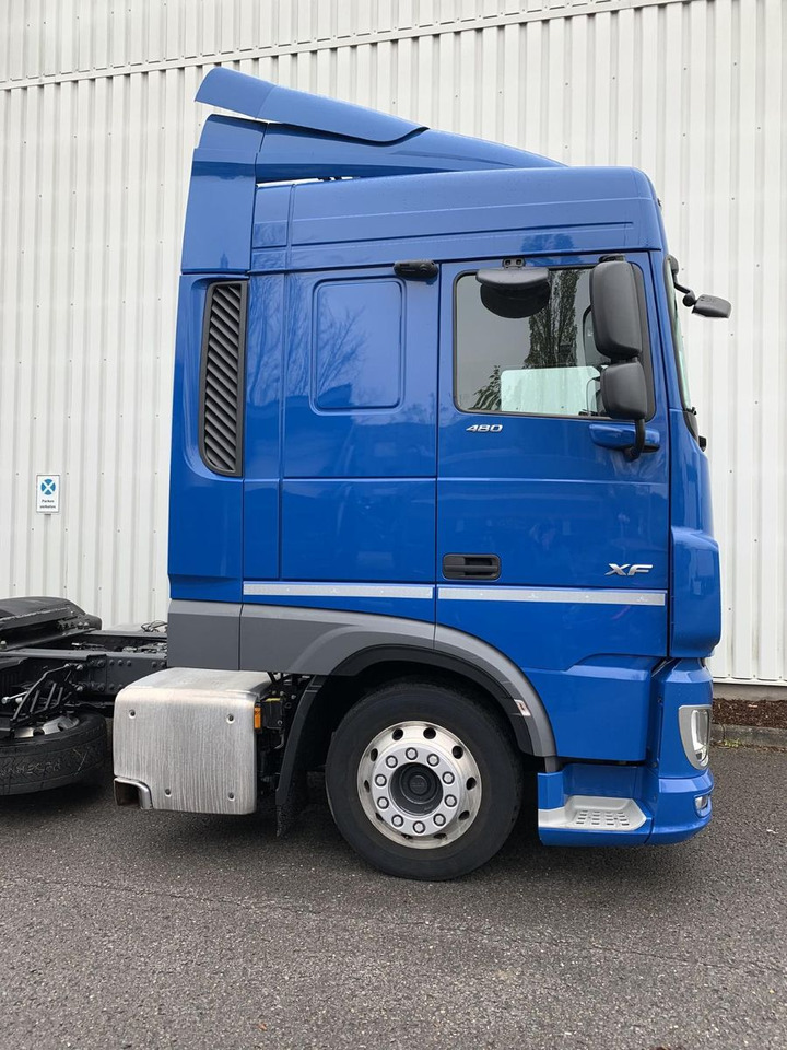 DAF FT XF 480 SC LD - Tracteur routier: photos 4 DAF FT XF 480 SC LD - Tracteur routier: photos 4