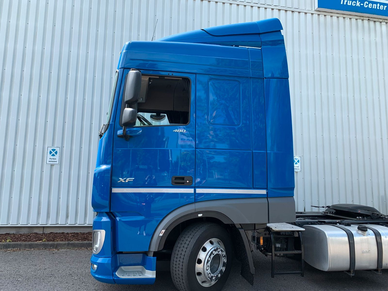 DAF FT XF 480 SC LD - Tracteur routier: photos 5 DAF FT XF 480 SC LD - Tracteur routier: photos 5