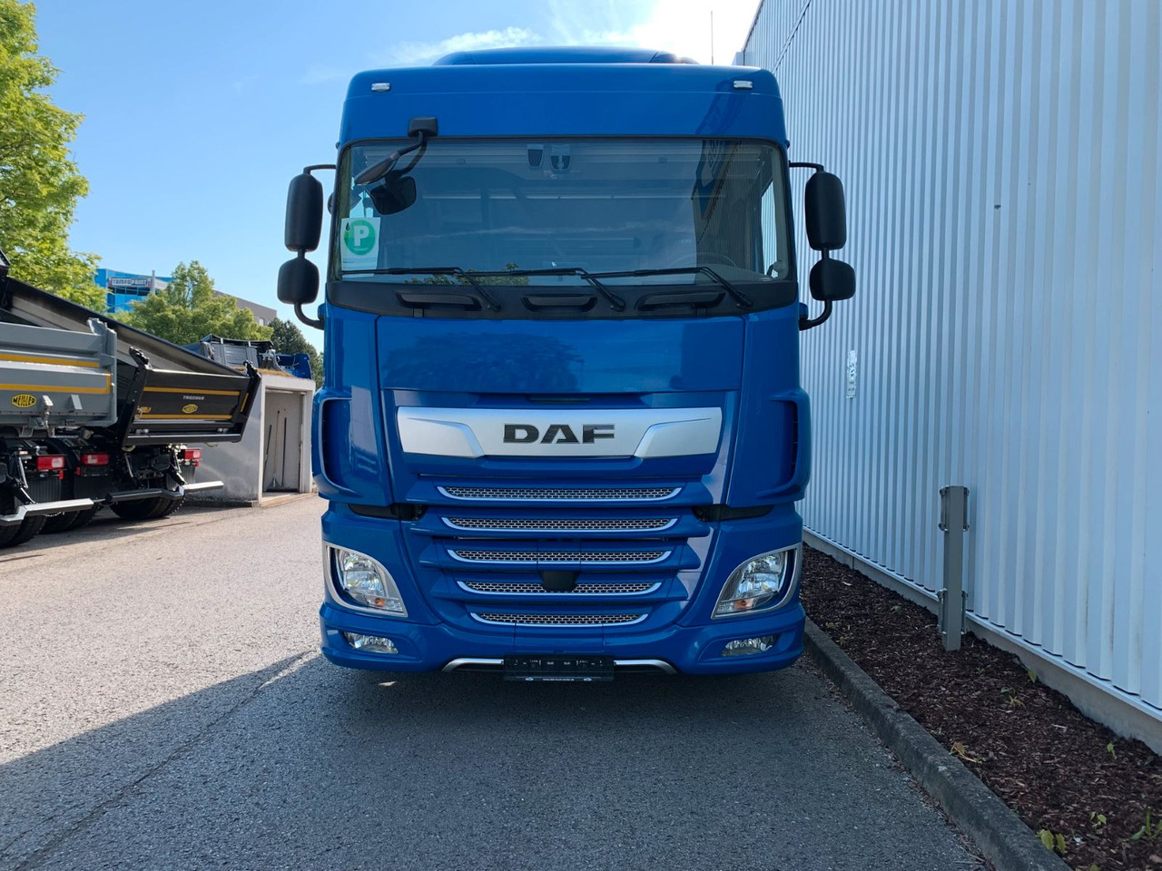 DAF FT XF 480 SC LD - Tracteur routier: photos 2 DAF FT XF 480 SC LD - Tracteur routier: photos 2
