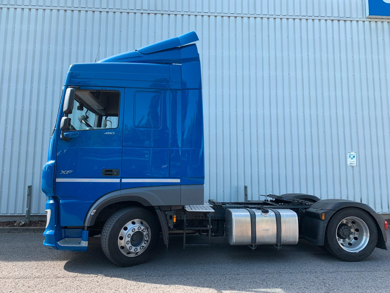 DAF FT XF 480 SC LD - Tracteur routier: photos 5 DAF FT XF 480 SC LD - Tracteur routier: photos 5