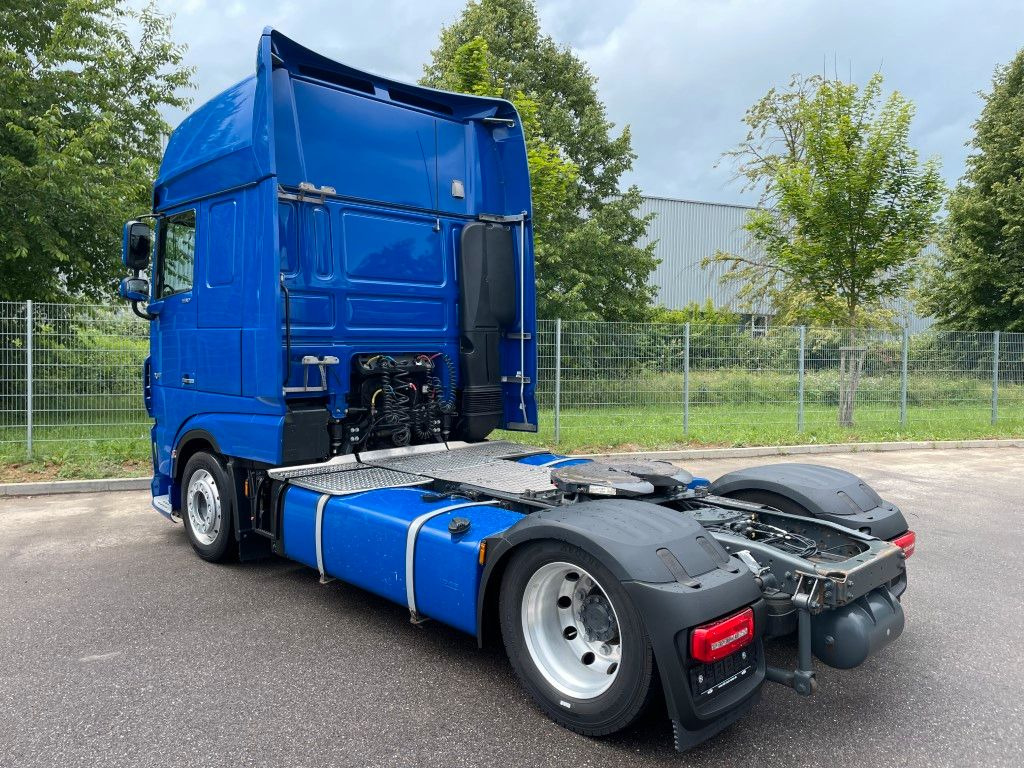 DAF FT XF 530 SSC LD - Tracteur routier: photos 4 DAF FT XF 530 SSC LD - Tracteur routier: photos 4